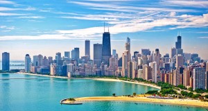 The Ritz-Carlton, Chicago ist nun vollwertiges Mitglied im Ritz-Carlton Hotel System Chicago (c) Patrick L. Pyszka / City of Chicago;