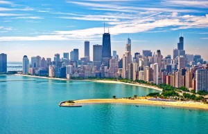 The Ritz-Carlton, Chicago ist nun vollwertiges Mitglied im Ritz-Carlton Hotel System Chicago (c) Patrick L. Pyszka / City of Chicago;