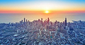 Chicago ruft Architektur-Biennale ins Leben Chicago (c) Iwan Baan / Chicago Architecture Biennial