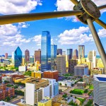 Reunion Tower GeO-Deck © Reunion Tower GeO-Deck