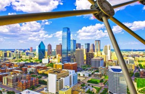 Mit neuem CityPASS durch Dallas Reunion Tower GeO-Deck © Reunion Tower GeO-Deck