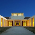 George W. Bush Presidential Library and Museum © George W. Bush Presidential Library and Museum