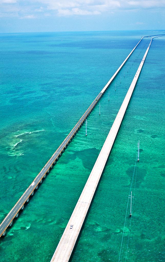 7 Mile Bridge (c)  Visit Florida