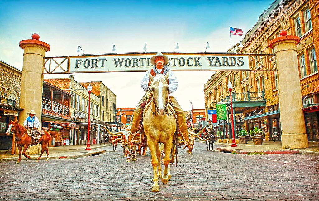 Fort Worth (c) Fort Worth Convention and Visitors Bureau