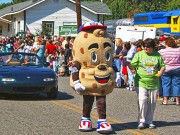 Das Erdnuss Festival mit Jimmy Carter Peanut Festival (c) Georgia Tourism