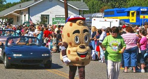 Das Erdnuss Festival mit Jimmy Carter Peanut Festival (c) Georgia Tourism