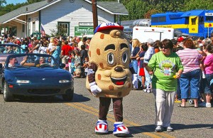 Das Erdnuss Festival mit Jimmy Carter Peanut Festival (c) Georgia Tourism