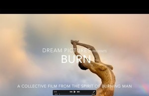 Burning Man und Great Balloon Race in Nevada