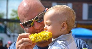DeKalb Corn Fest in Illinois findet zum 38ten mal statt DeKalb Corn Fest (c) DeKalb Corn Fest / Jim Obos