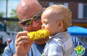 DeKalb Corn Fest in Illinois findet zum 38ten mal statt DeKalb Corn Fest (c) DeKalb Corn Fest / Jim Obos