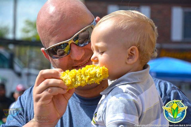 DeKalb Corn Fest (c) DeKalb Corn Fest / Jim Obos