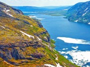 Mealy Mountains neuer Nationalpark in Neufundland und Labrador Mealy Mountain NP (c) Destination Labrador / Kevan Ashworth