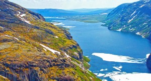 Mealy Mountains neuer Nationalpark in Neufundland und Labrador Mealy Mountain NP (c) Destination Labrador / Kevan Ashworth