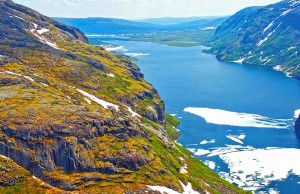 Mealy Mountains neuer Nationalpark in Neufundland und Labrador Mealy Mountain NP (c) Destination Labrador / Kevan Ashworth