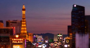 Bis zu 38 Prozent weniger für Hotelzimmer in Las Vegas zahlen Las Vegas (c) LVCVA