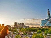 Großeröffnung des Alt Hotels in Winnipeg Winnipeg Alt Hotel (c) CTC