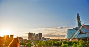 Großeröffnung des Alt Hotels in Winnipeg Winnipeg Alt Hotel (c) CTC