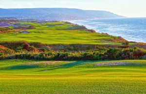 Cabot Cliffs Golf Course in Nova Scotia eröffnet