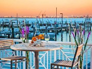 Mehr Vielfalt beim “ Miami Spice „ Catch Grill + Bar Outdoor (c) Marriott International