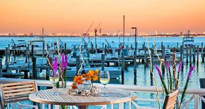 Mehr Vielfalt beim “ Miami Spice „ Catch Grill + Bar Outdoor (c) Marriott International