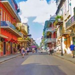 New Orleans – Royal Street (c)  NOCVB