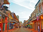 13 auf einen Streich – Die Straßen von New Orleans New Orleans (c) Kevin O'Mara;