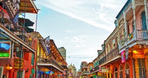 13 auf einen Streich – Die Straßen von New Orleans New Orleans (c) Kevin O'Mara;
