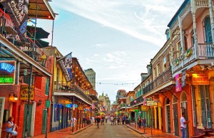 13 auf einen Streich – Die Straßen von New Orleans New Orleans (c) Kevin O'Mara;