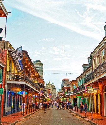 13 auf einen Streich – Die Straßen von New Orleans New Orleans (c) Kevin O'Mara;