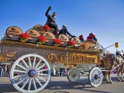 Bayerische Oktoberfest Traditionen in Ontario Oktoberfest (c) John van Tran / Ontario Tourism
