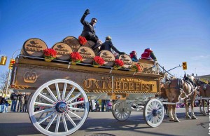 Bayerische Oktoberfest Traditionen in Ontario Oktoberfest (c) John van Tran / Ontario Tourism