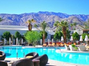 Riviera Palm Springs feiert Frank Sinatra Riviera Palm Springs (cc) Stephen Collins