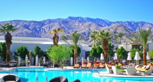 Riviera Palm Springs feiert Frank Sinatra Riviera Palm Springs (cc) Stephen Collins