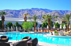 Riviera Palm Springs feiert Frank Sinatra Riviera Palm Springs (cc) Stephen Collins