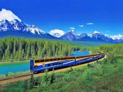 Rocky Mountaineer präsentiert Katalog für die Saison 2016 Rocky Mountaineer (c) Rocky Mountaineer