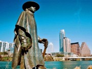 Condor nimmt Austin in Texas, USA, im Sommer 2016 neu in den Flugplan auf Texas Austin (c) Condor / Jean-Michel Dufaux