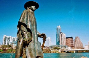 Condor nimmt Austin in Texas, USA, im Sommer 2016 neu in den Flugplan auf Texas Austin (c) Condor / Jean-Michel Dufaux