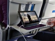 United Airlines mit noch mehr Inhalten für das Unterhaltungsprogramm an Bord zahlreicher Flugzeuge United Private Screening (c) United / WayneSlezak