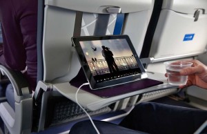 United Airlines mit noch mehr Inhalten für das Unterhaltungsprogramm an Bord zahlreicher Flugzeuge United Private Screening (c) United / WayneSlezak