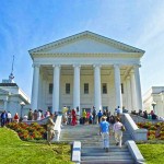 Virginia State Capitol Richmond (c) VTC/  Brandon Martin