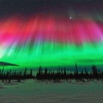 Nordlicht Alaska (cc) Wendy Johnson;