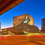 Perot Museum of Nature and Science (c) Mark Knight Photography