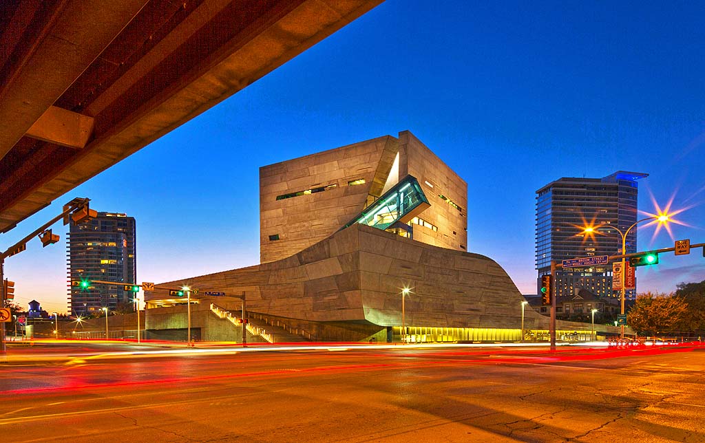  Perot Museum of Nature and Science (c) Mark Knight Photography 