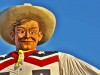 Jahreszeitenwechsel in Dallas, Texas Dallas - BIg Tex (c) Dallas CVB