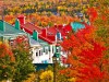 Kanada im Farbenrausch Mont-Tremblant (c) bfs / Brand Canada Library