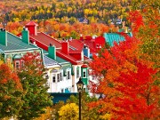 Kanada im Farbenrausch Mont-Tremblant (c) bfs / Brand Canada Library