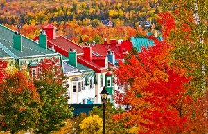 Kanada im Farbenrausch Mont-Tremblant (c) bfs / Brand Canada Library