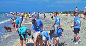Feste feiern in und um Fort Myers & Sanibel bis Juni 2018 Sanibel Stoop (c) The Beaches of Fort Myers & Sanibel
