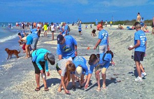 Feste feiern in und um Fort Myers & Sanibel bis Juni 2018 Sanibel Stoop (c) The Beaches of Fort Myers & Sanibel