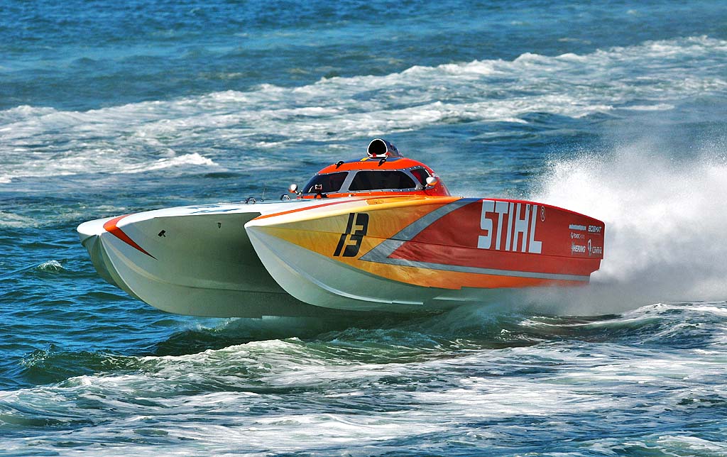 Clearwater Superboat National Championship (c) LOREN MORRISSEY;